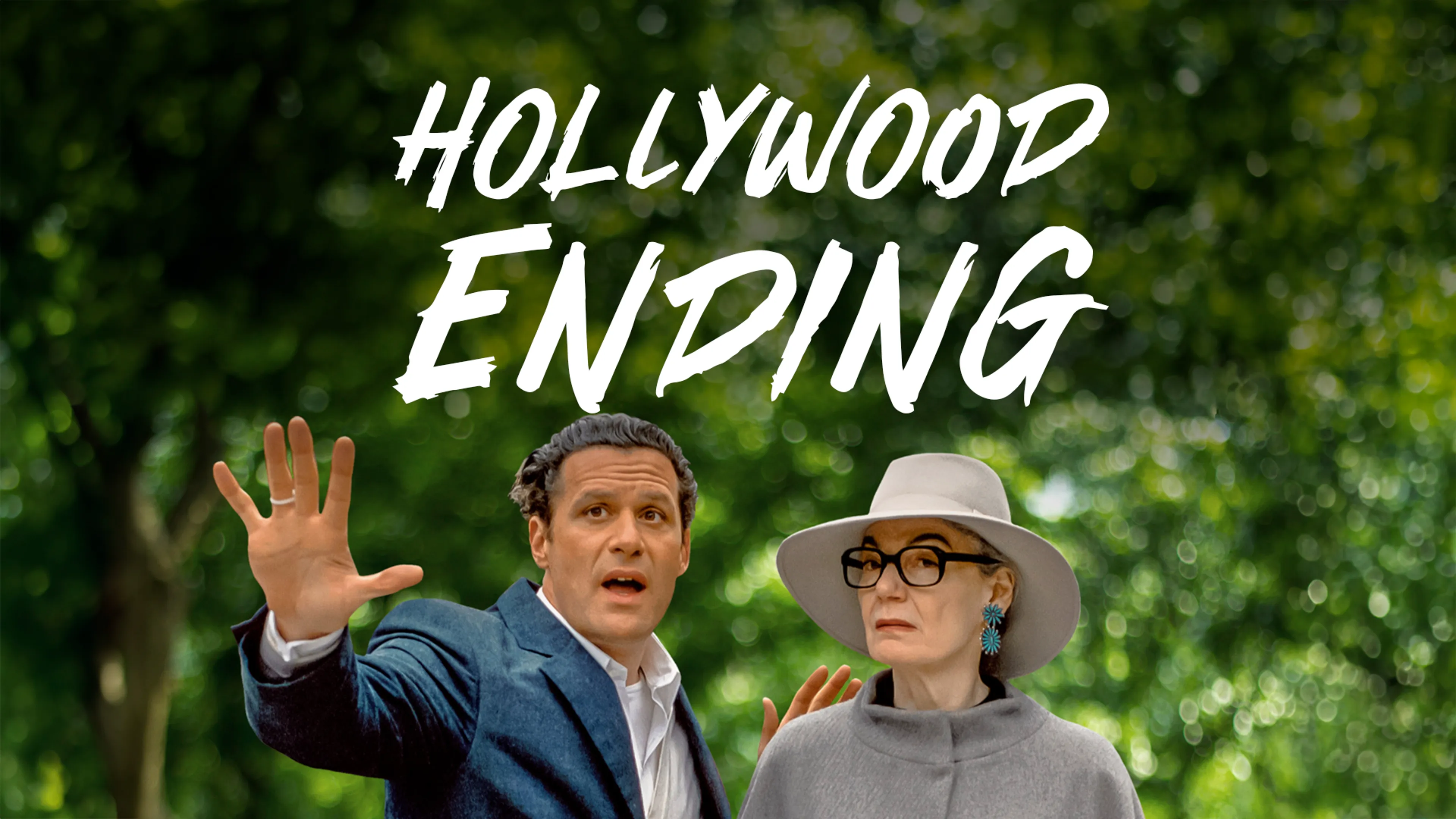 Hollywood Ending poster